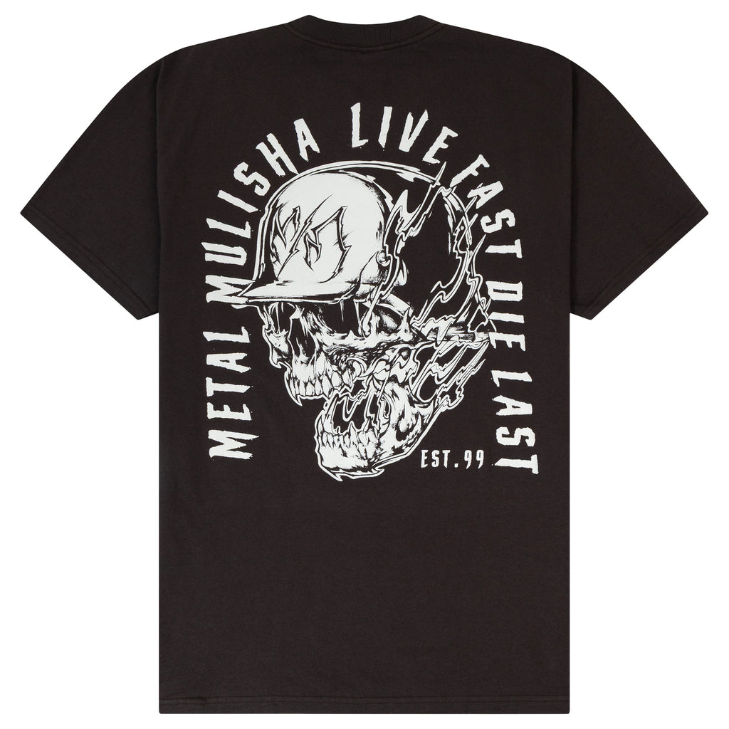 SMOKING TEE — B view