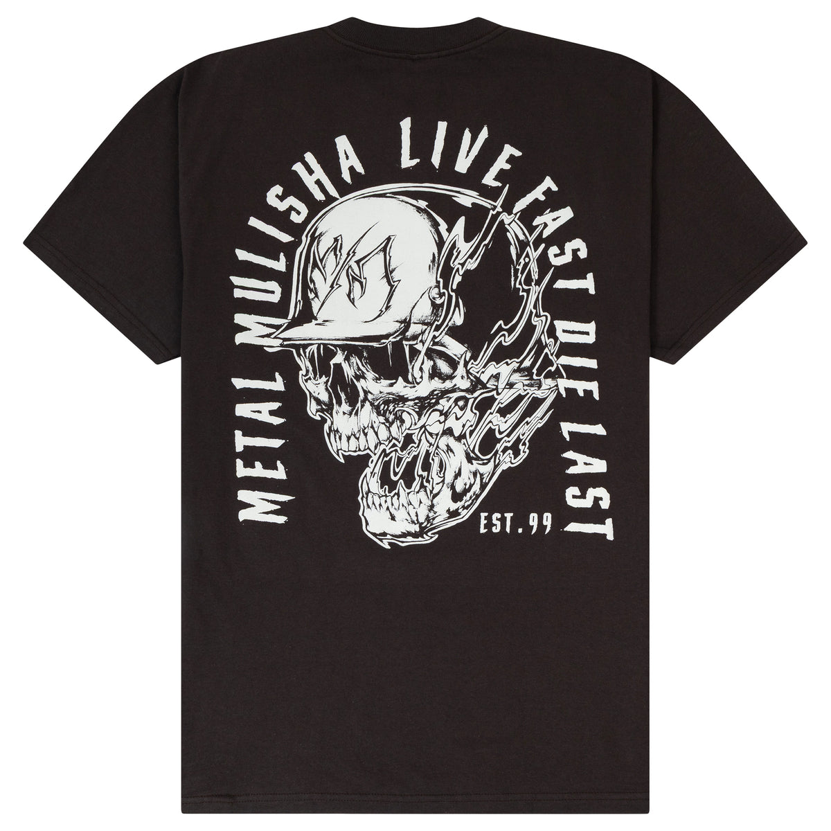 SMOKING TEE — B view