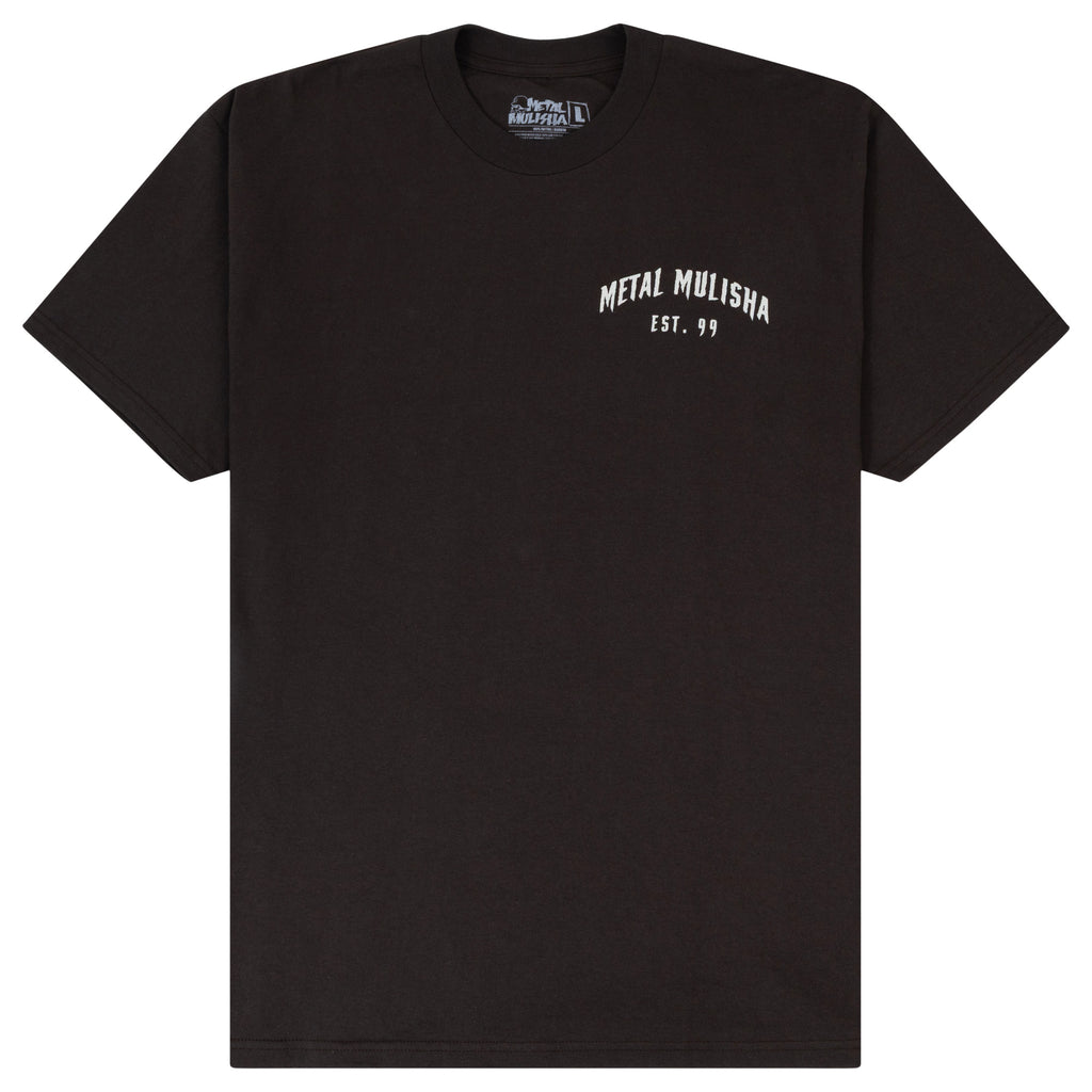 SMOKING TEE — F view