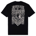 SCRATCHED TEE