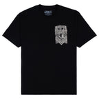 SCRATCHED TEE