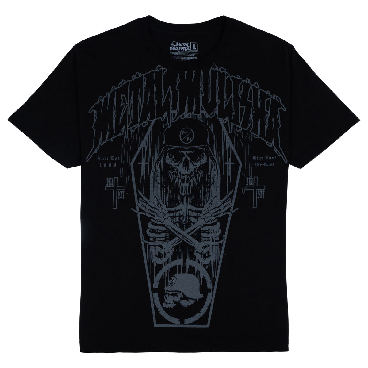 COFFIN TEE