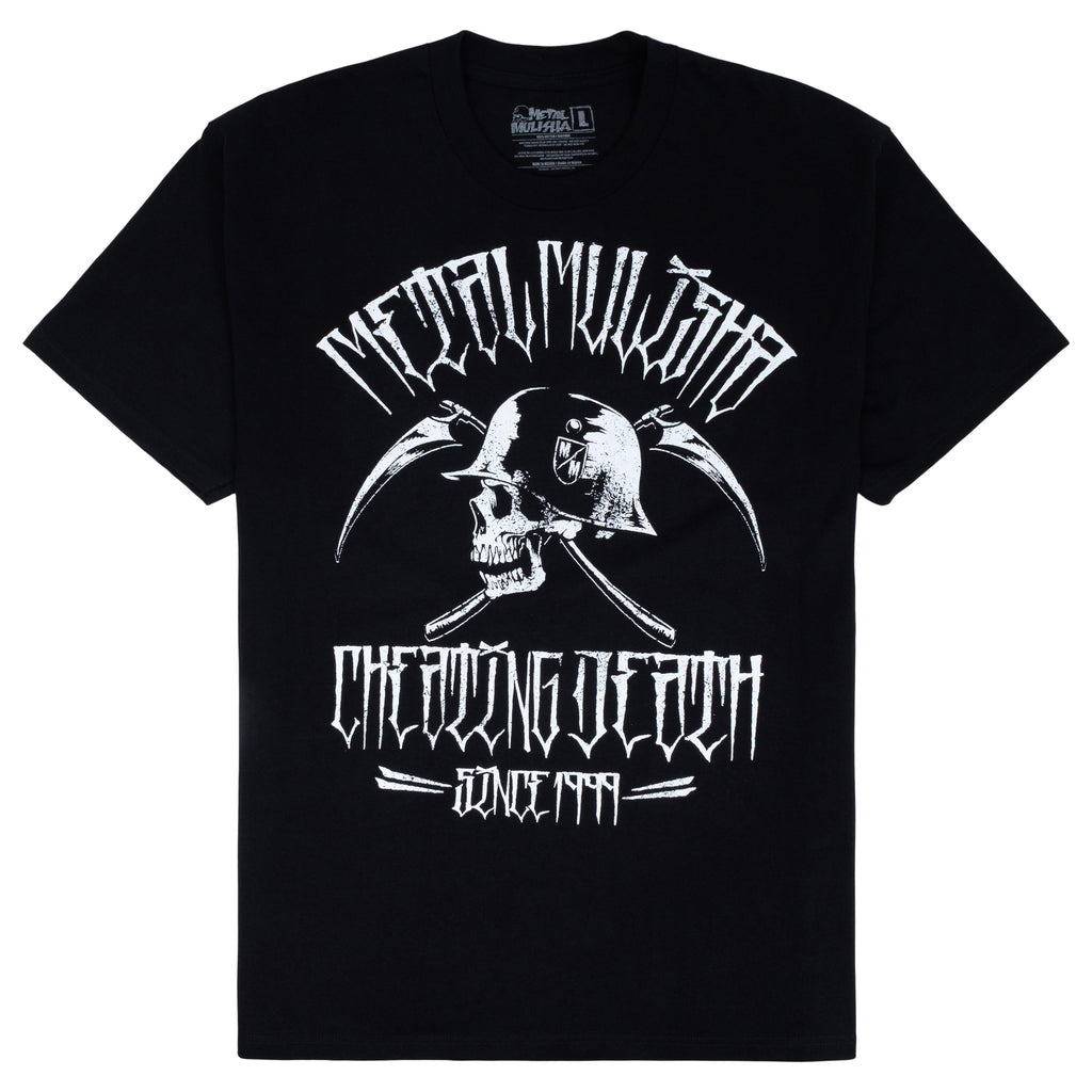 SCYTHES TEE