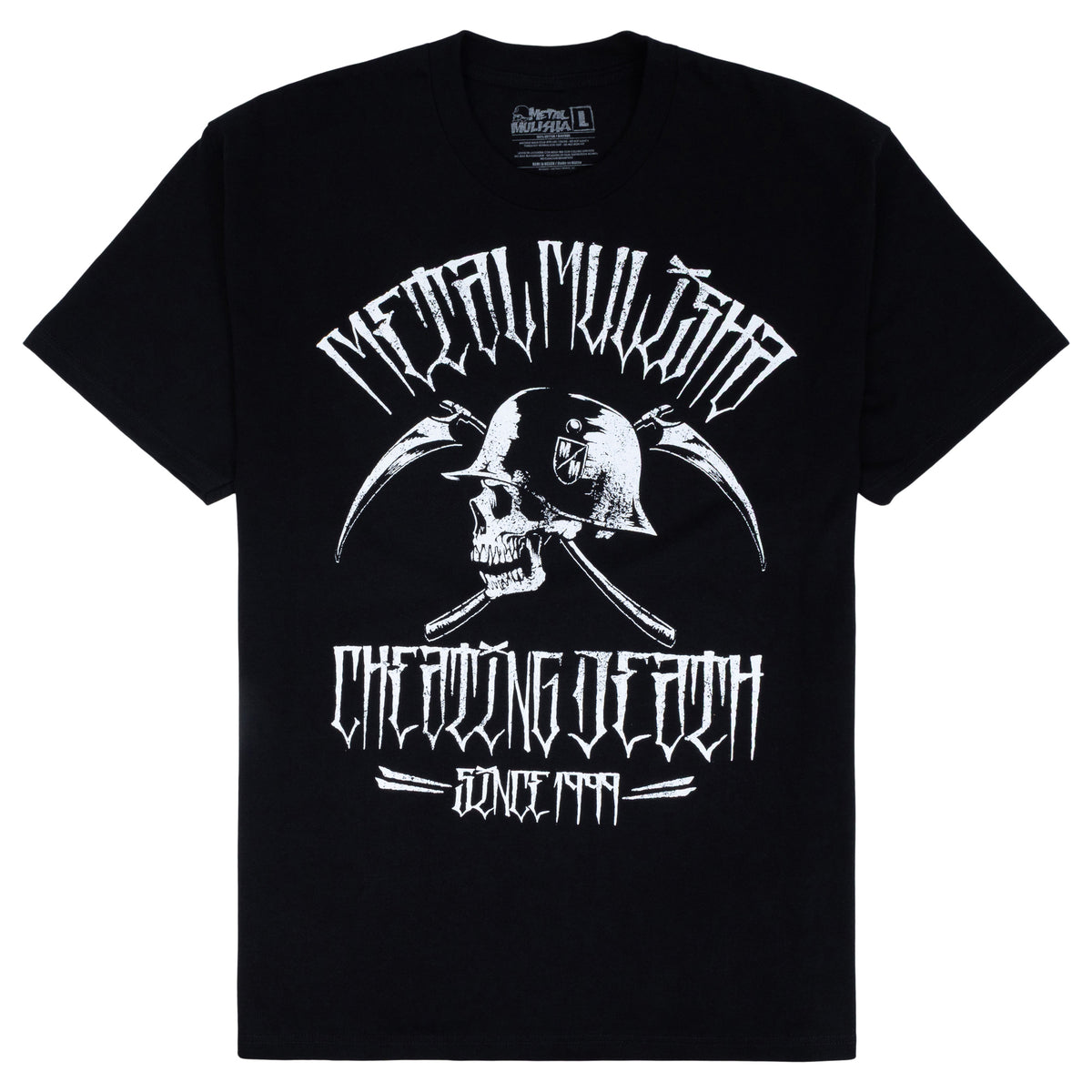 SCYTHES TEE