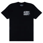 WORK HARD RIDE FREE TEE