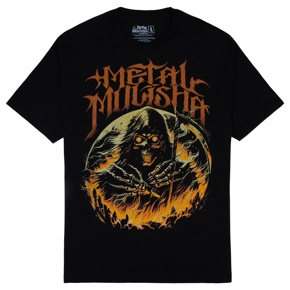 TRIAL BY FIRE TEE
