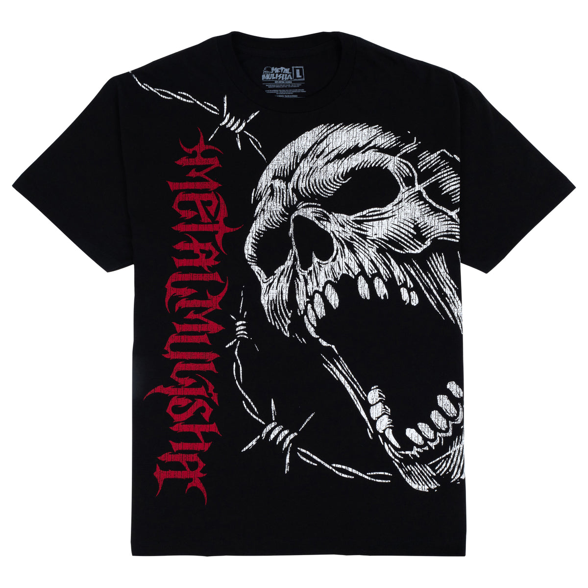DAMAGER TEE