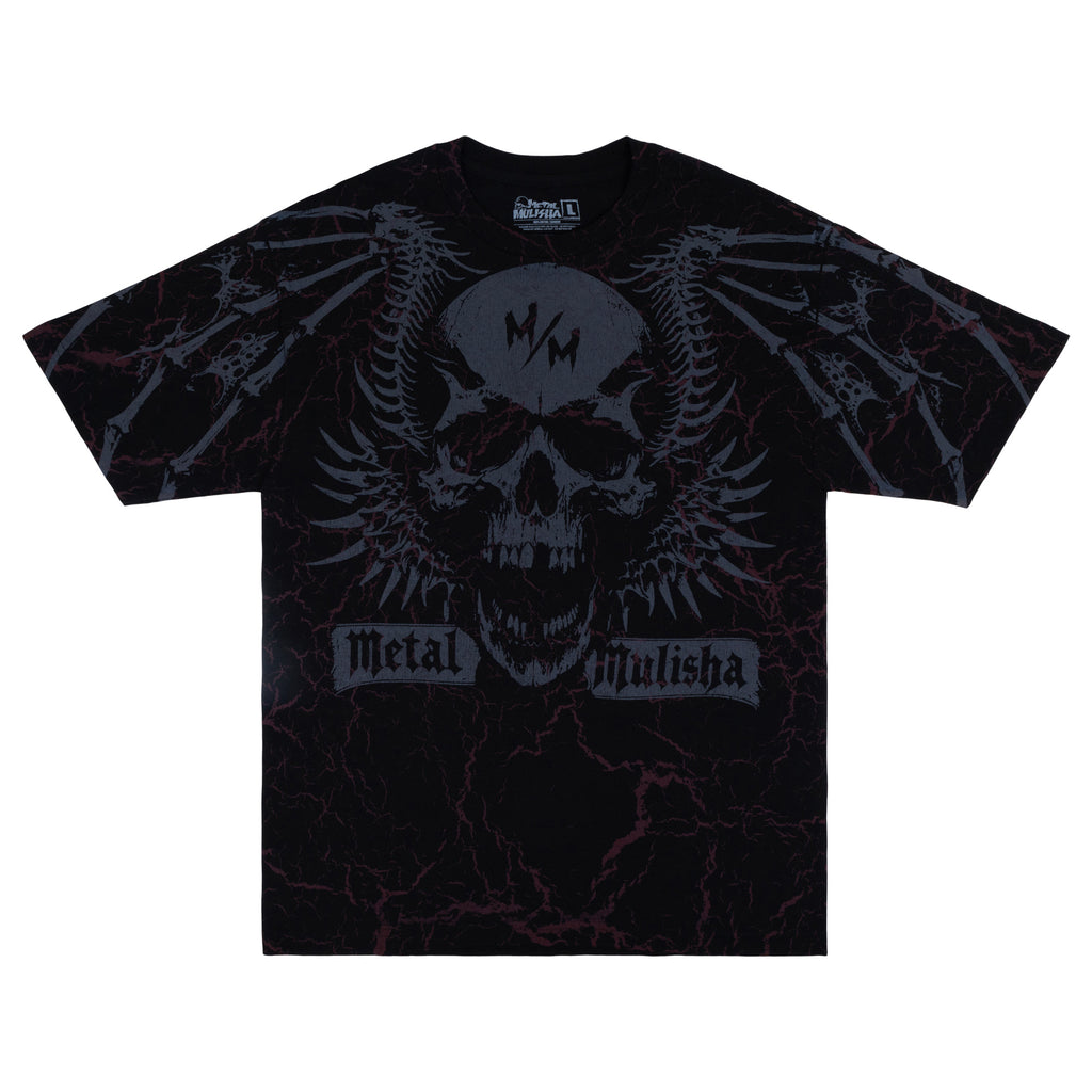 MOTOSKULL TEE
