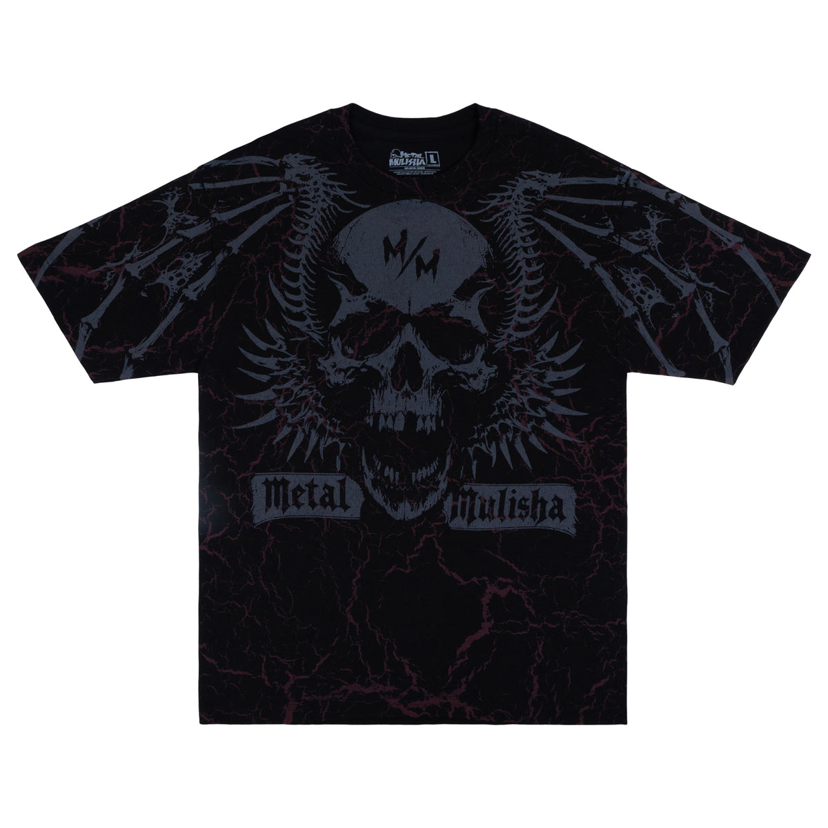 MOTOSKULL TEE