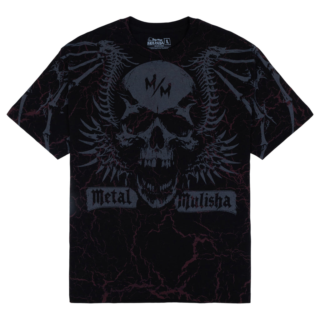 MOTOSKULL TEE