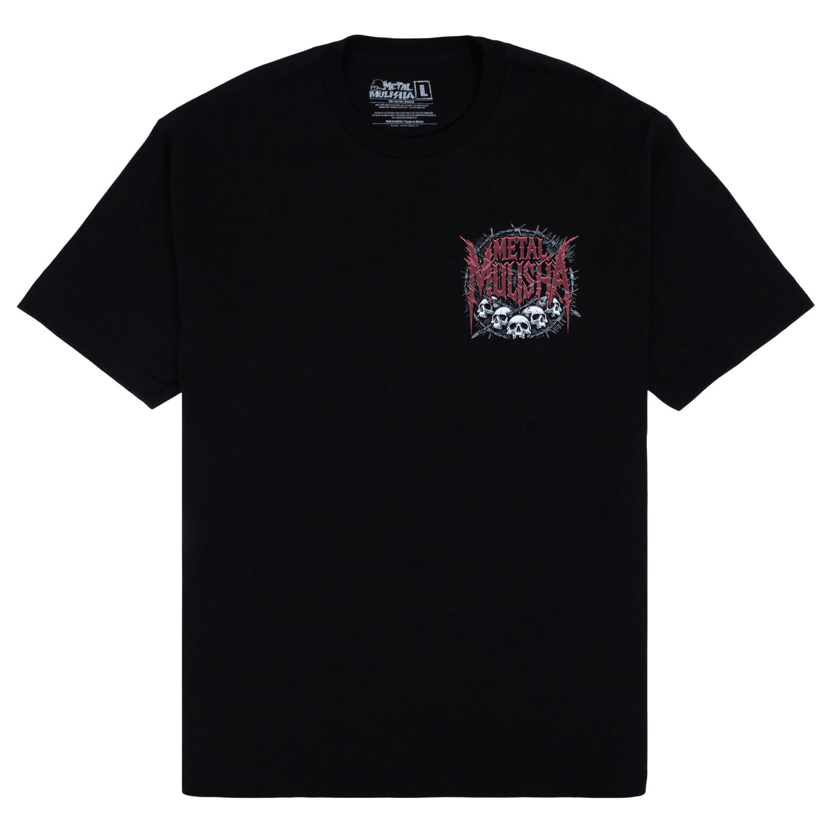 WAITING ROOM TEE