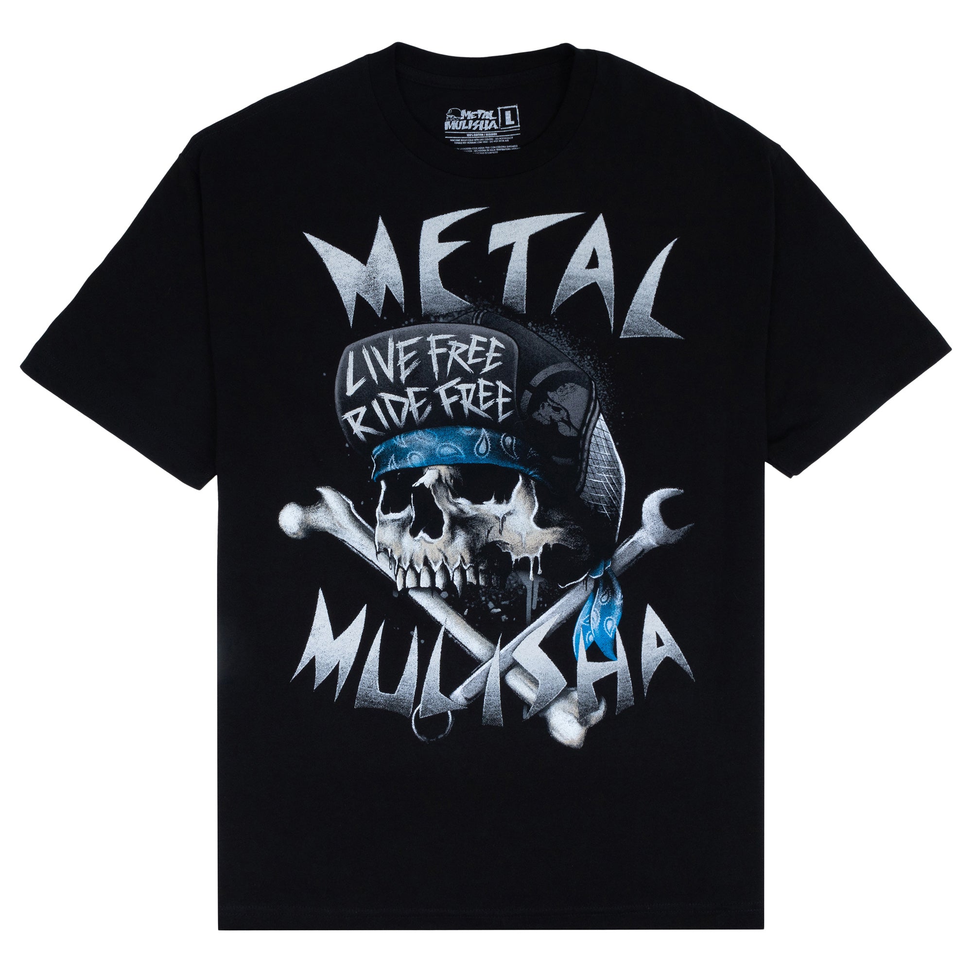 METAL Tee's FILE メタルTシャツ図鑑 jk1
