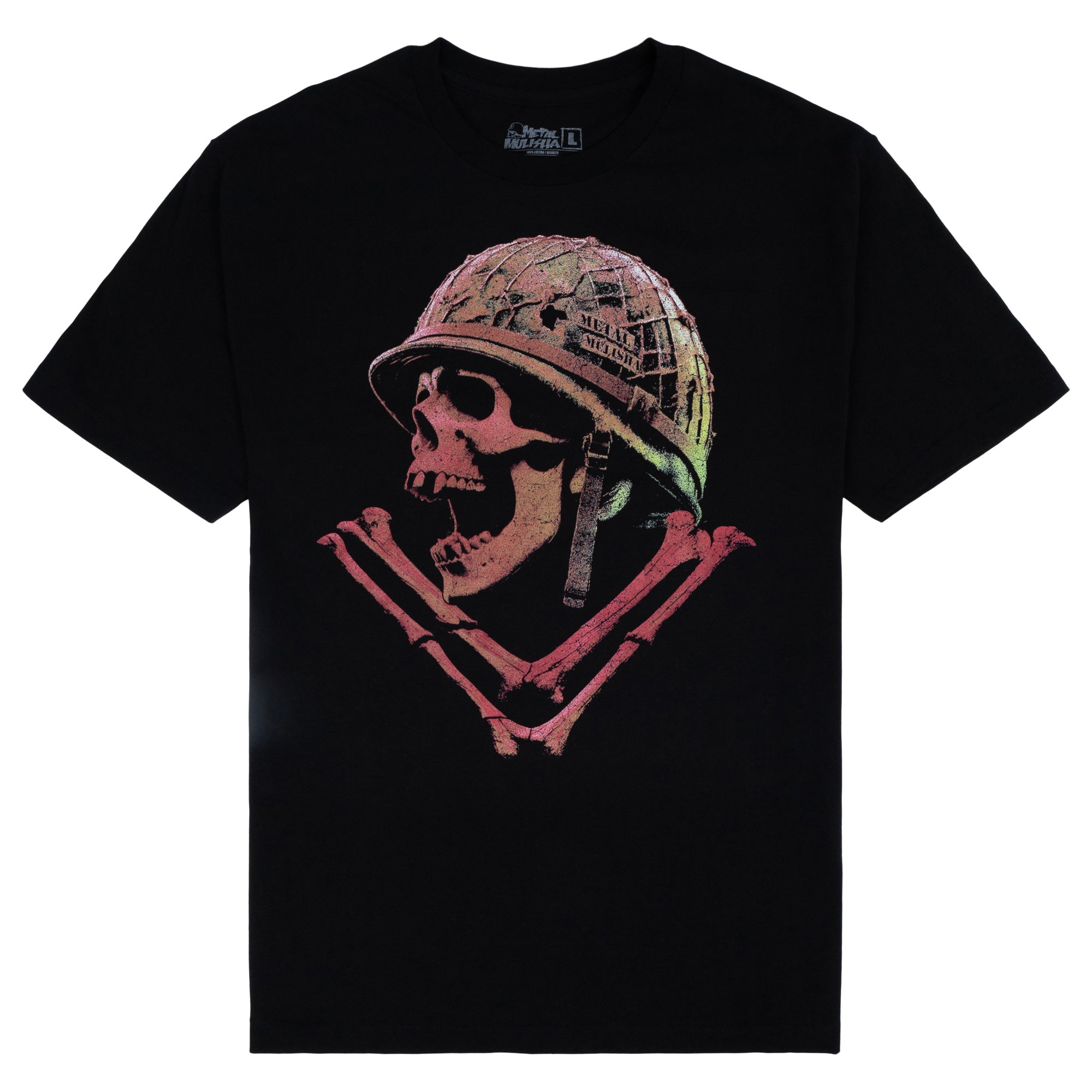 RED ALERT TEE