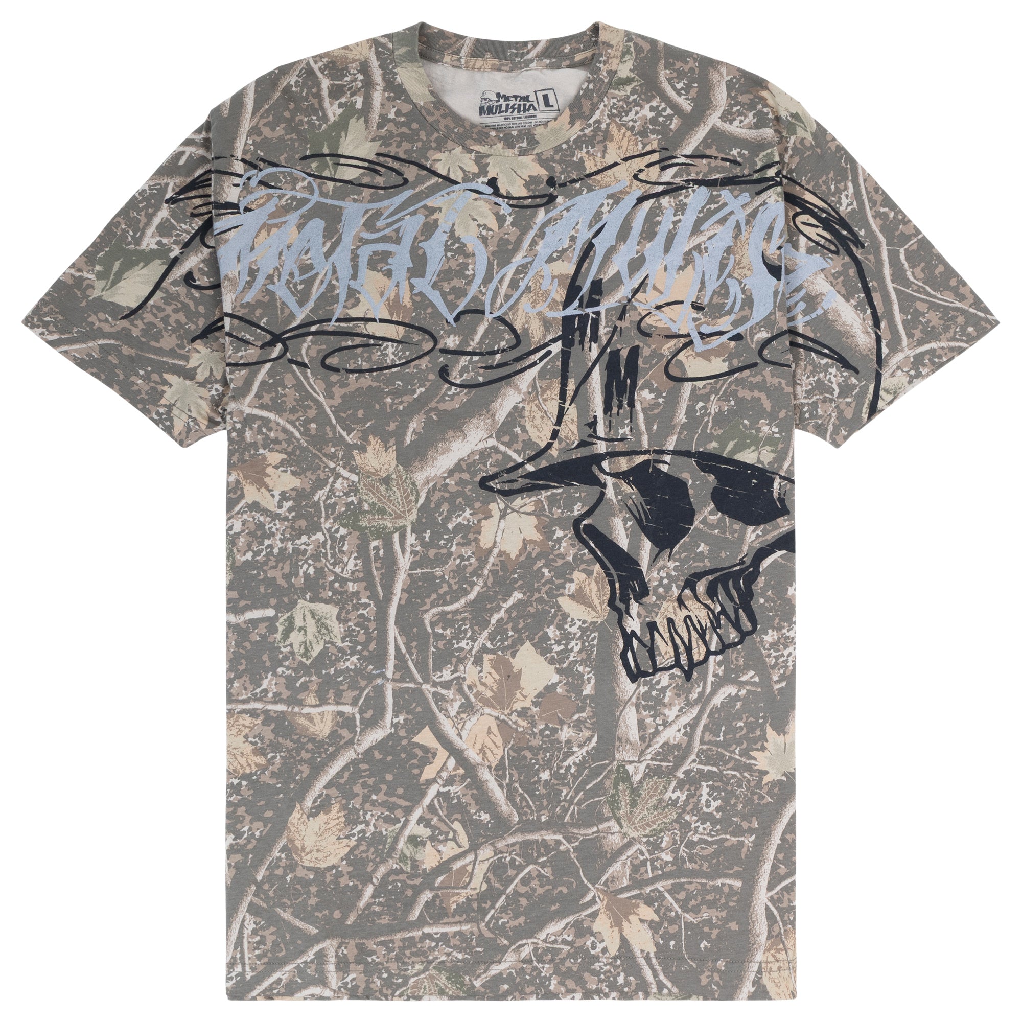 ROBBER CAMO TEE | Metal Mulisha