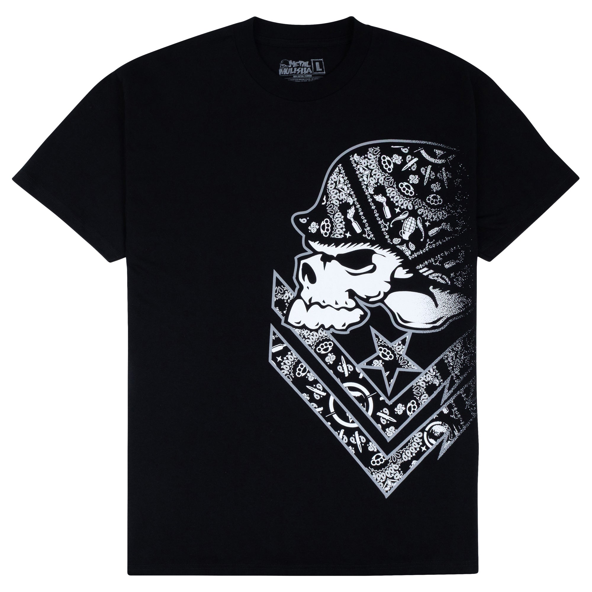 GUARD TEE | Metal Mulisha