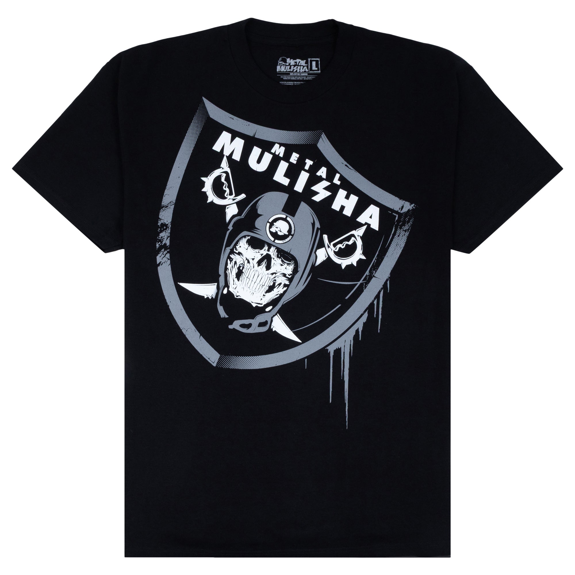 X NATION TEE