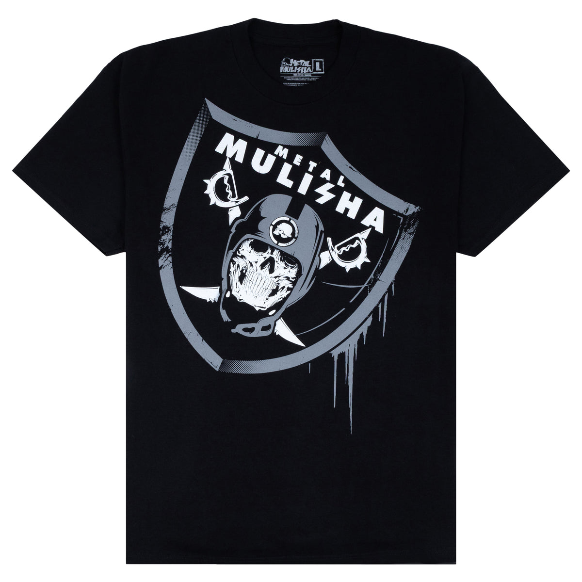 X NATION TEE