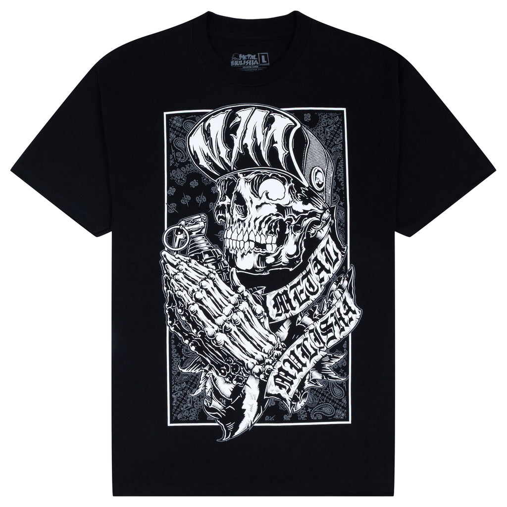 CORNER TEE | Metal Mulisha