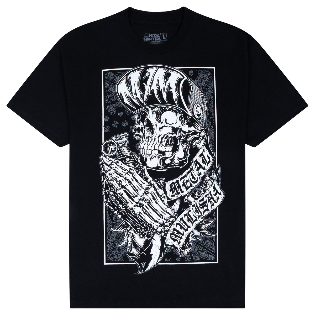 CORNER TEE