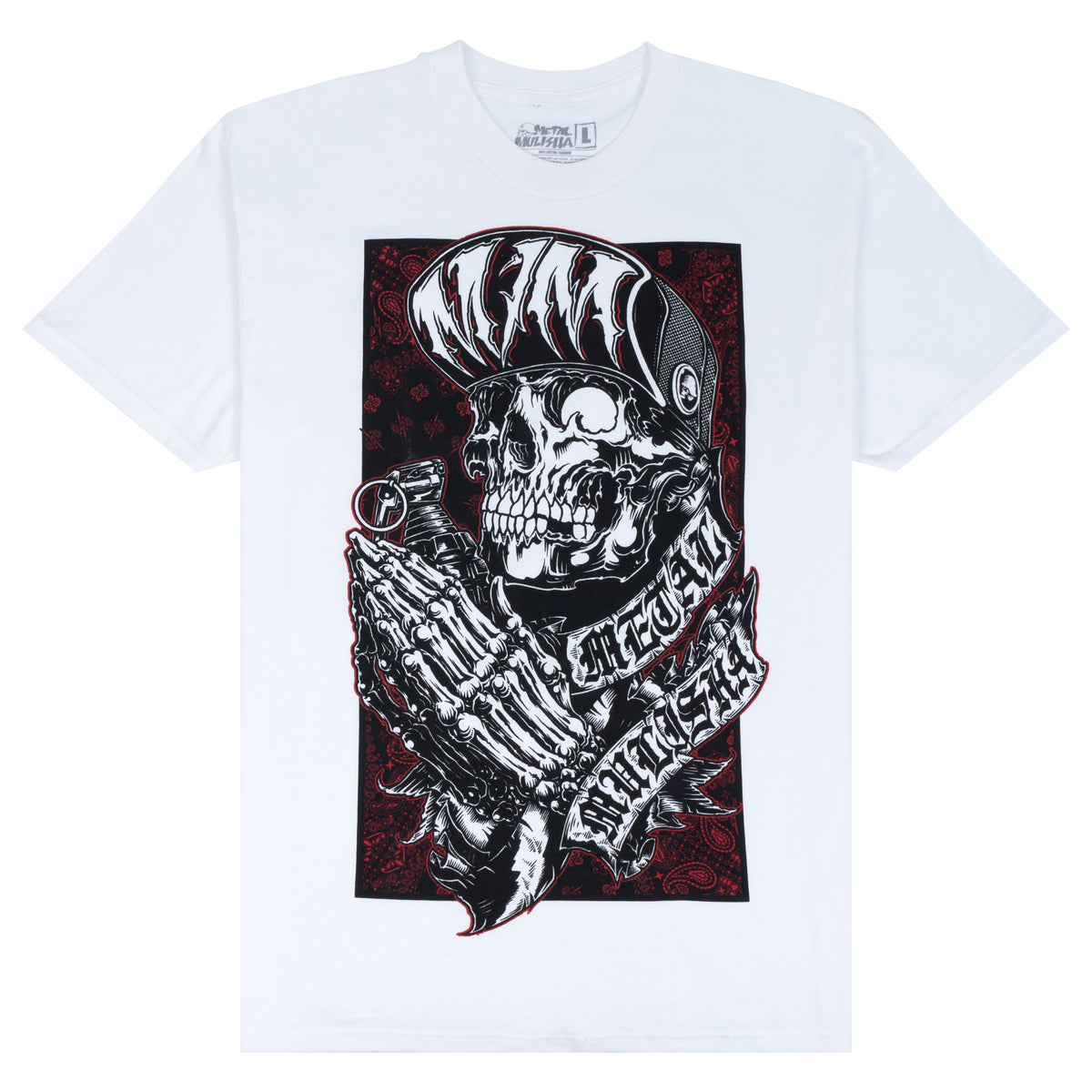 CORNER TEE