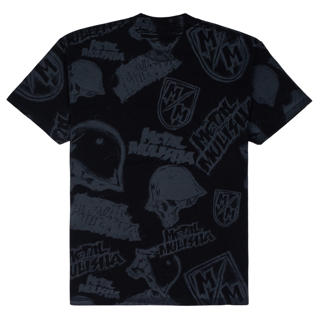 UNSETTLED TEE