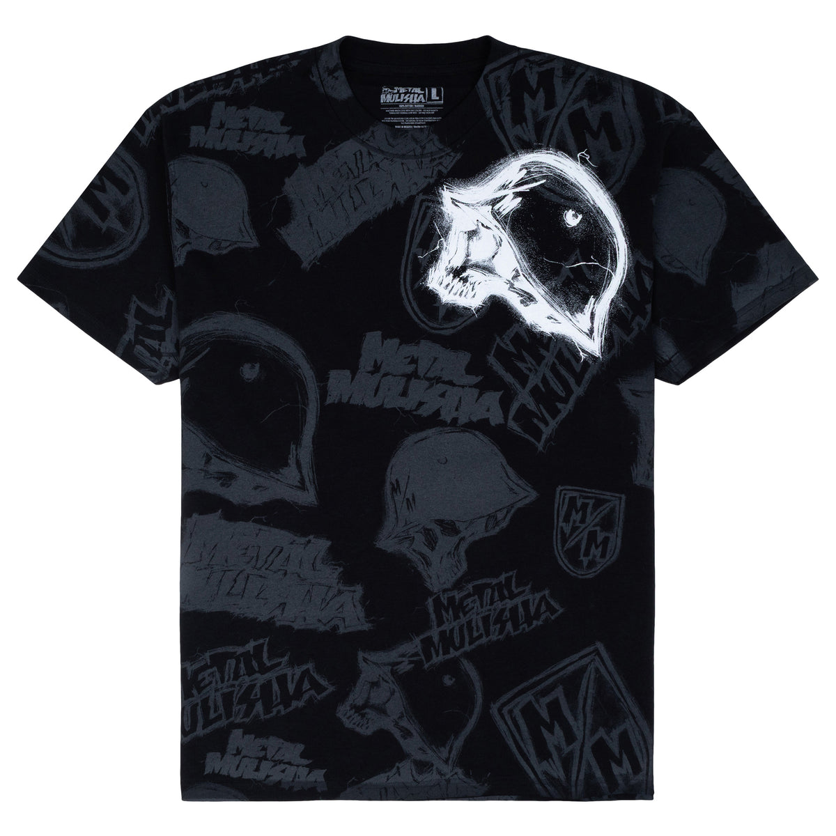 UNSETTLED TEE