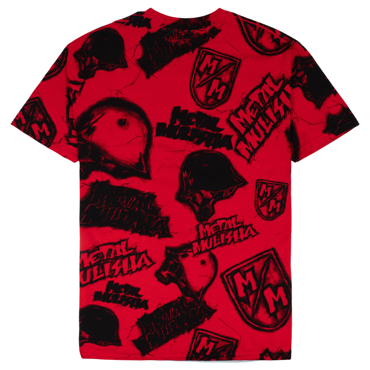 UNSETTLED TEE