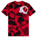 UNSETTLED TEE