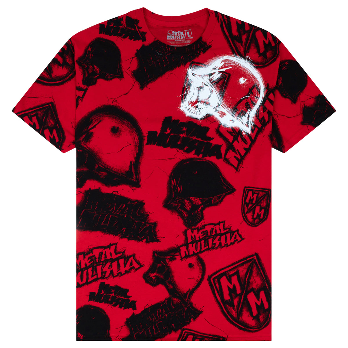 UNSETTLED TEE