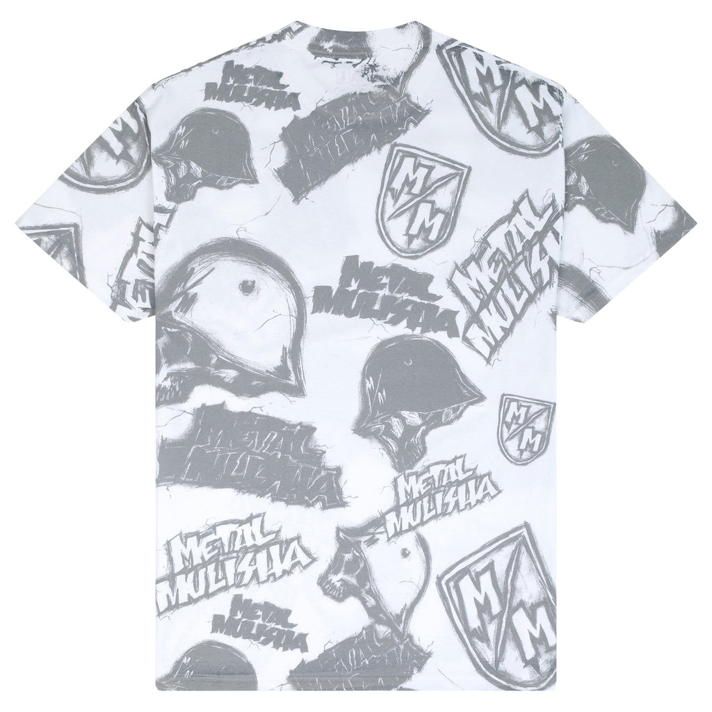 UNSETTLED TEE