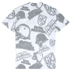 UNSETTLED TEE