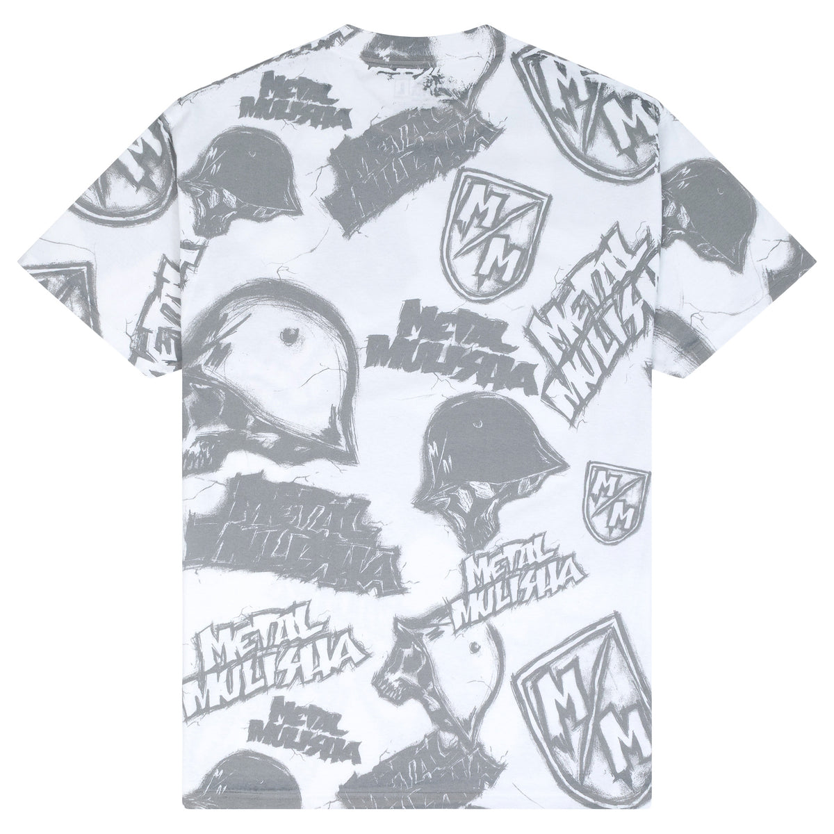 UNSETTLED TEE