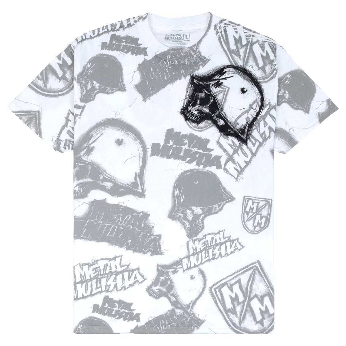 UNSETTLED TEE