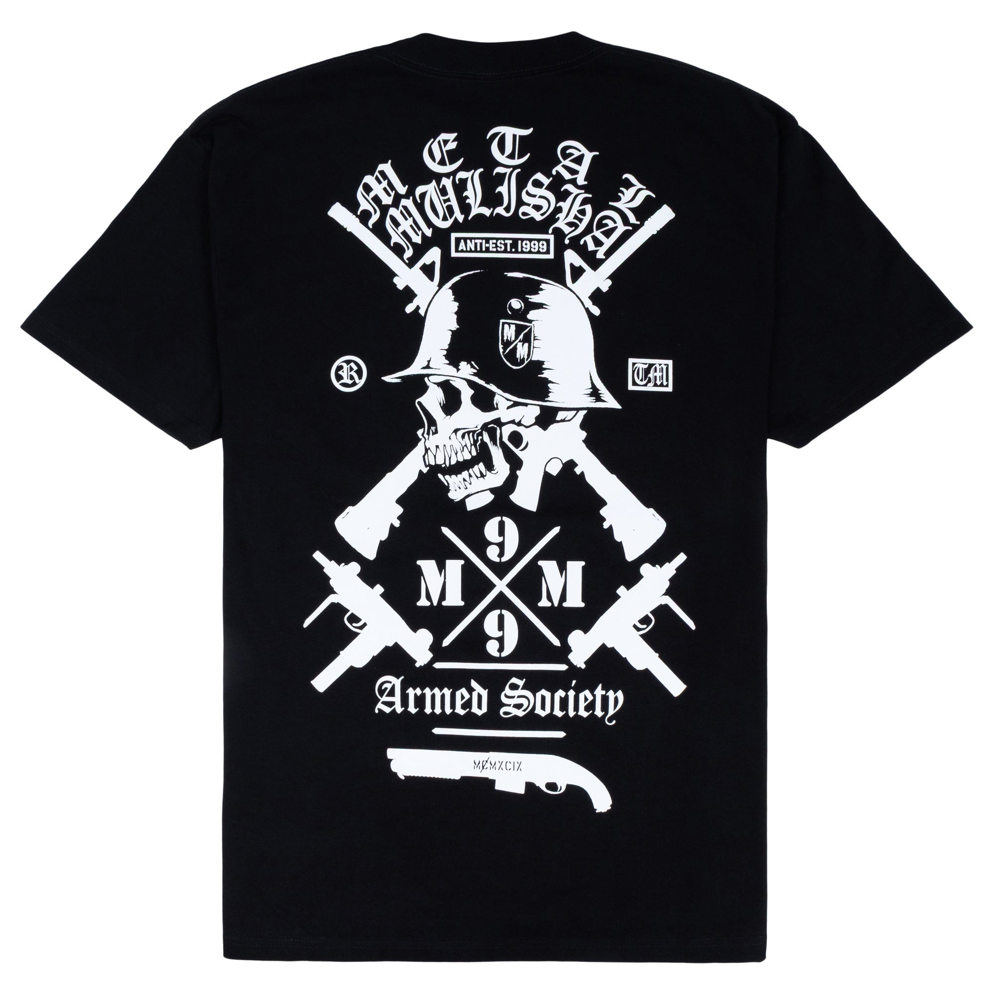 ARMED SOCIETY TEE