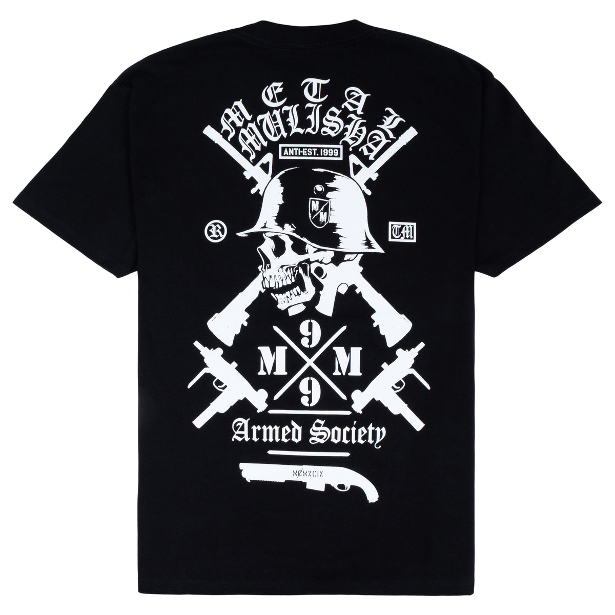 ARMED SOCIETY TEE