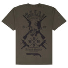 MILITARY GREEN