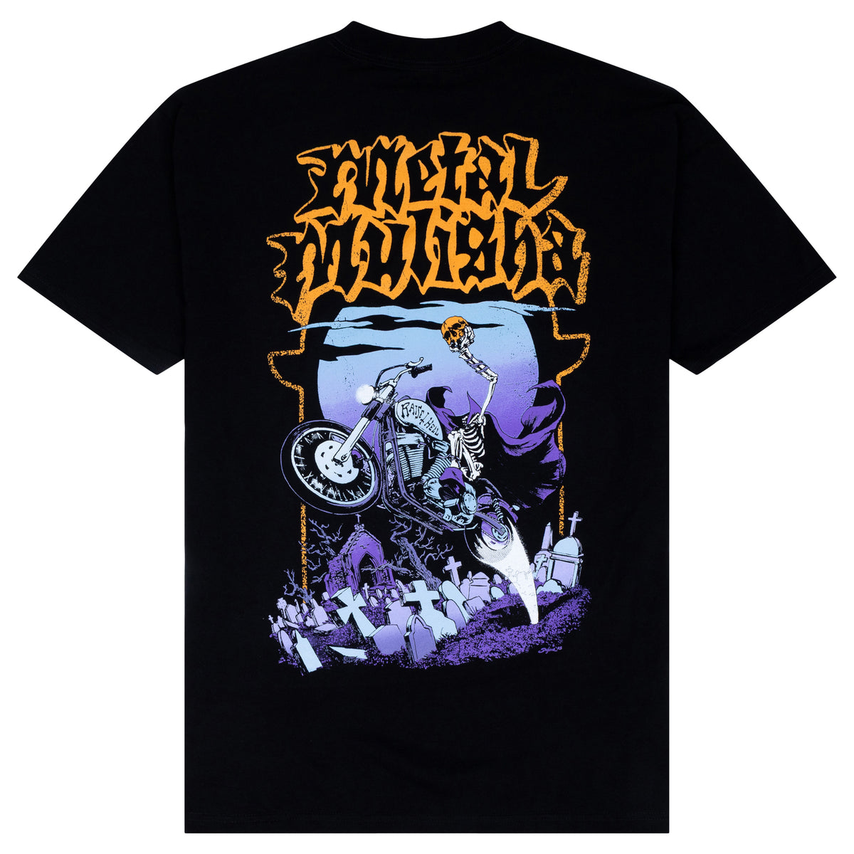 RAISE HELL TEE