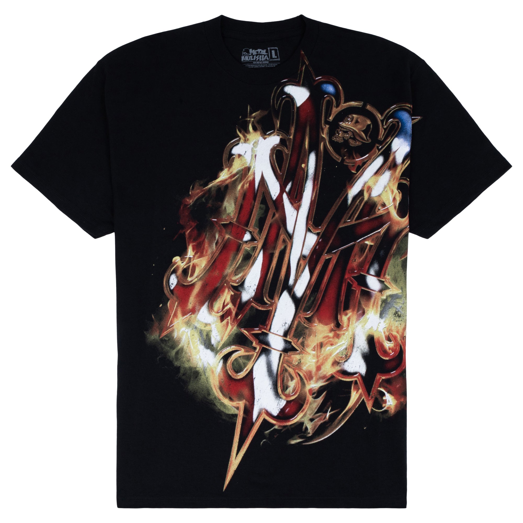 RECOLLECT TEE | Metal Mulisha