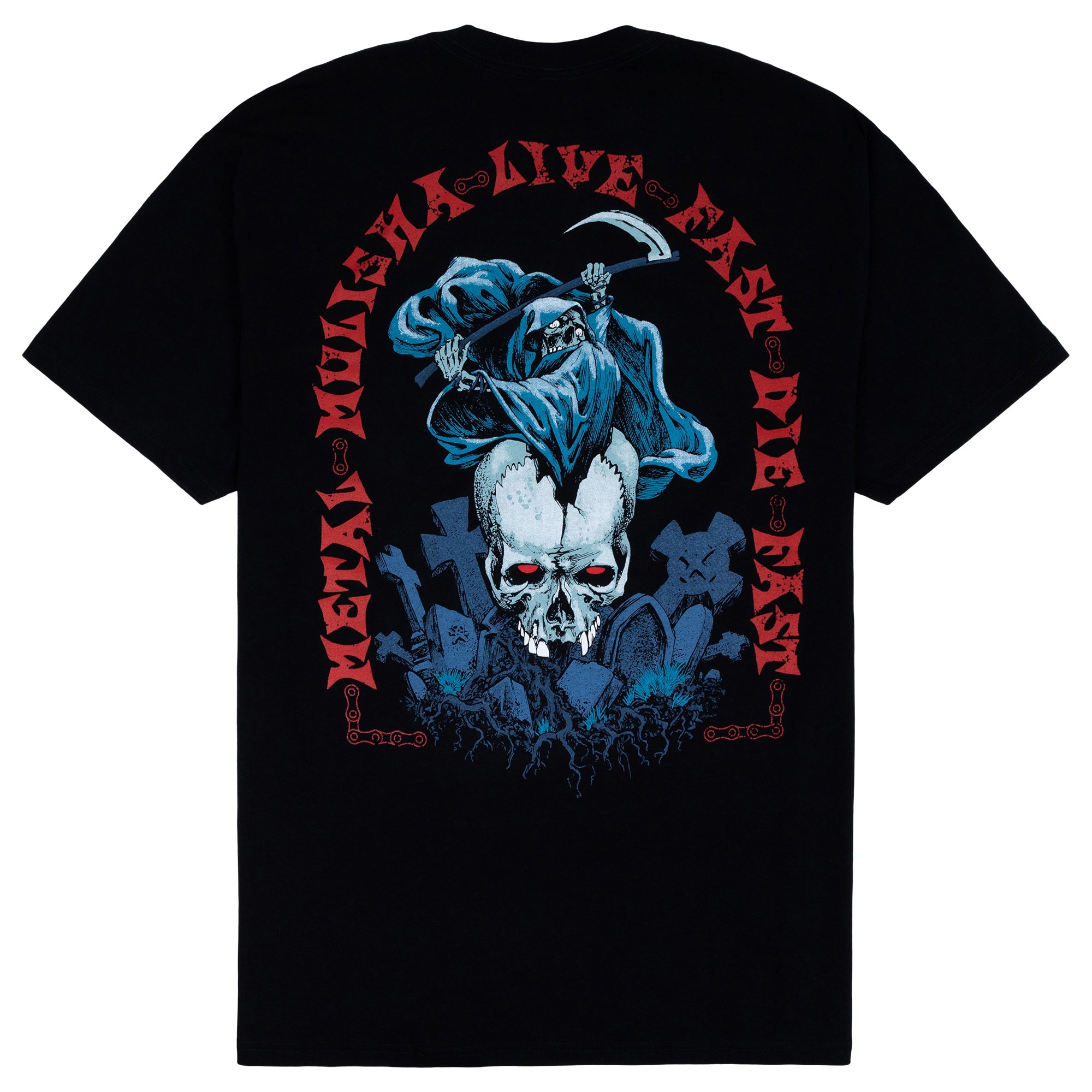 REAPER UNLEASHED TEE