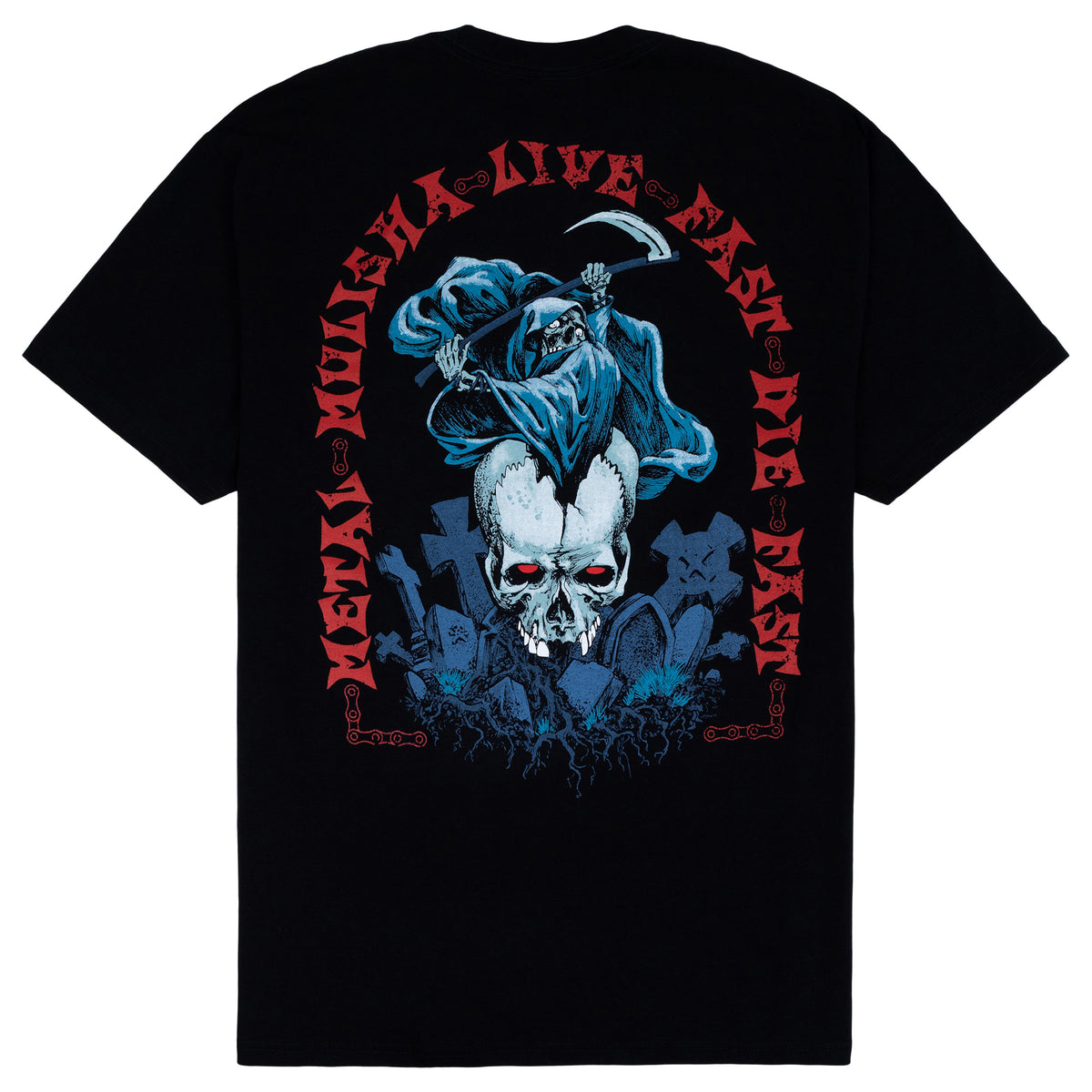 REAPER UNLEASHED TEE