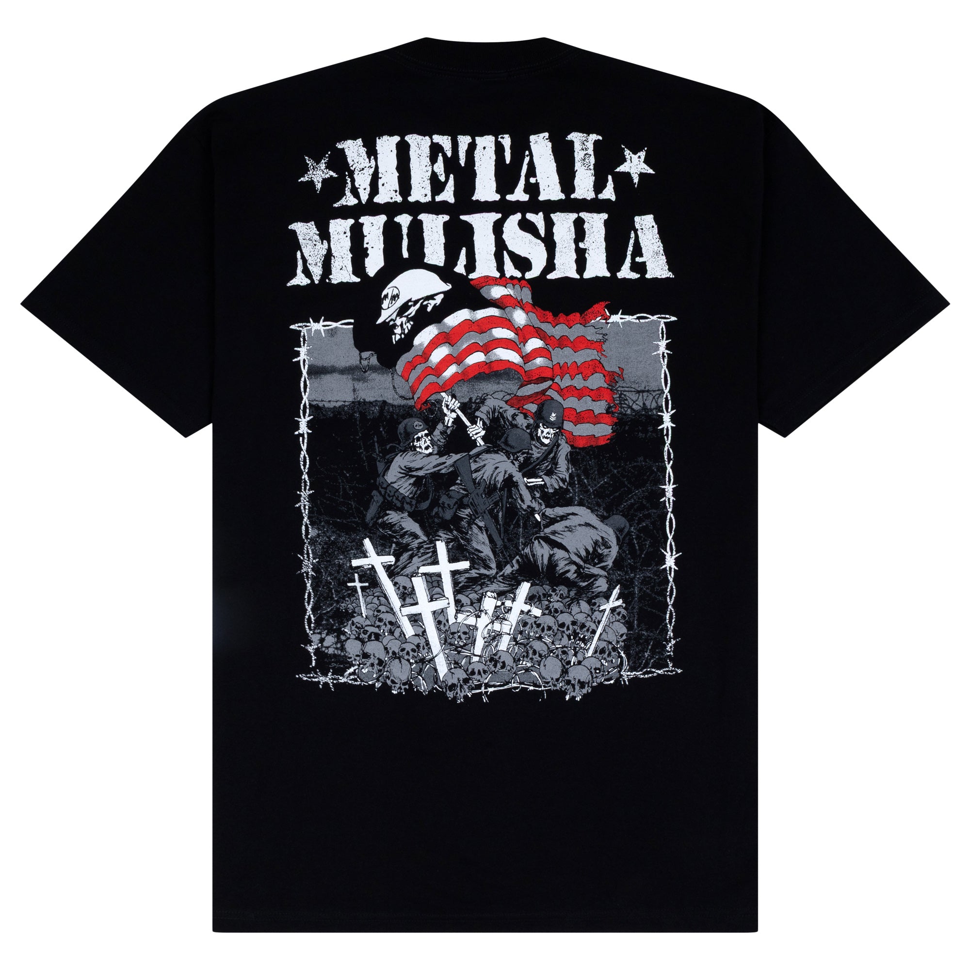 WAR MEMORIAL TEE