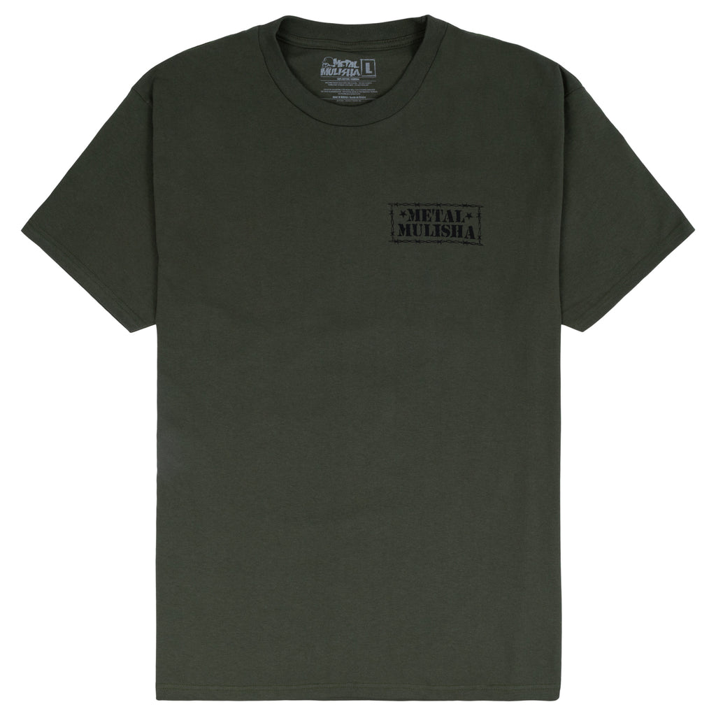WAR MEMORIAL TEE