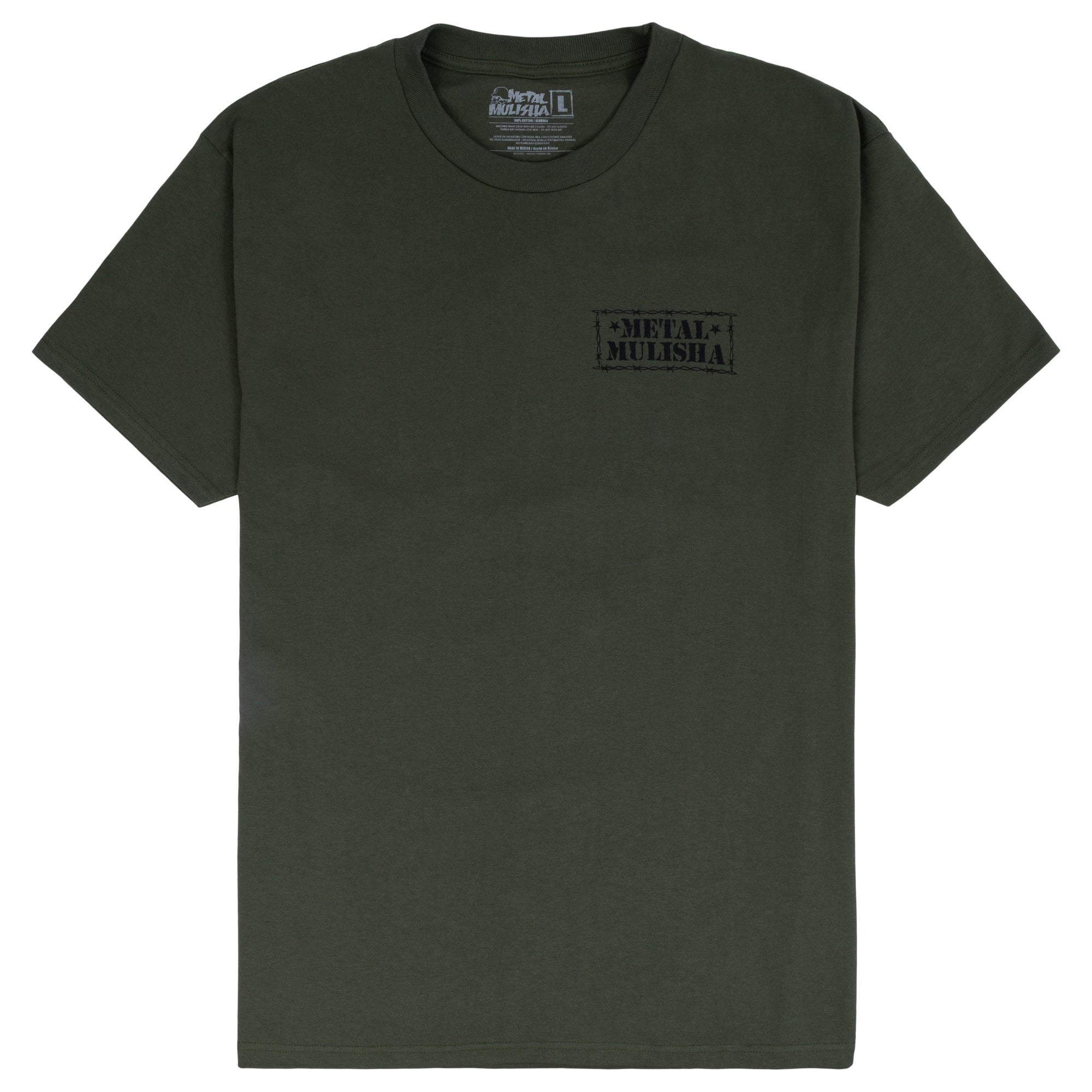 WAR MEMORIAL TEE