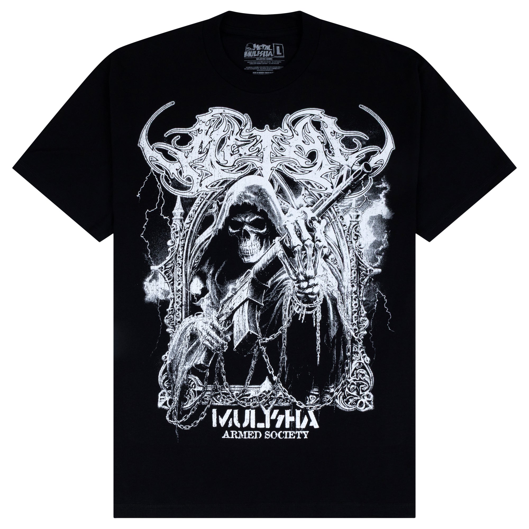 DEATH DEALER TEE