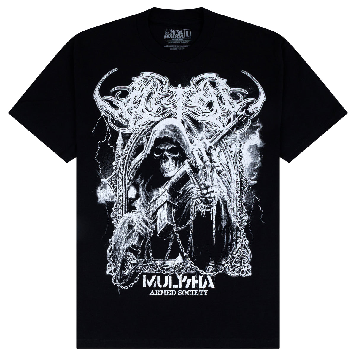 DEATH DEALER TEE