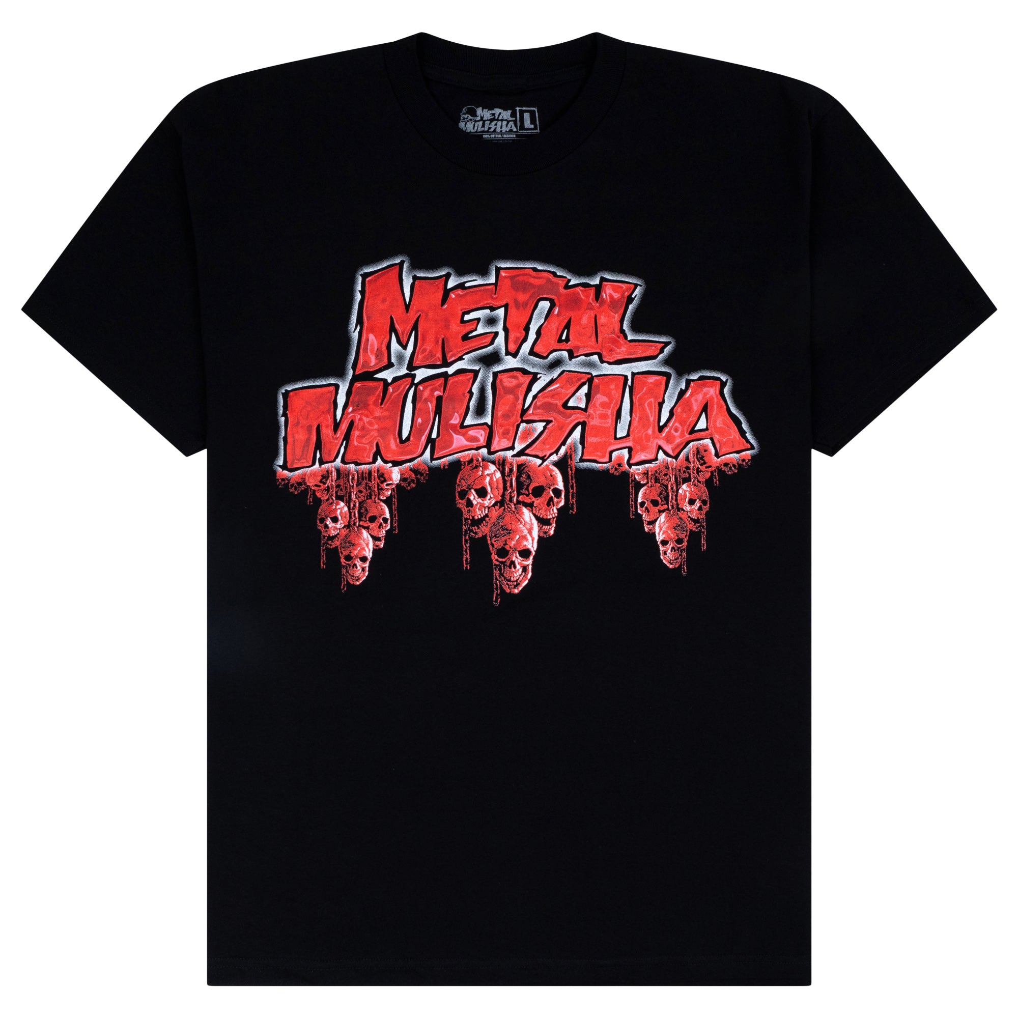 SKULLS OF WAR TEE