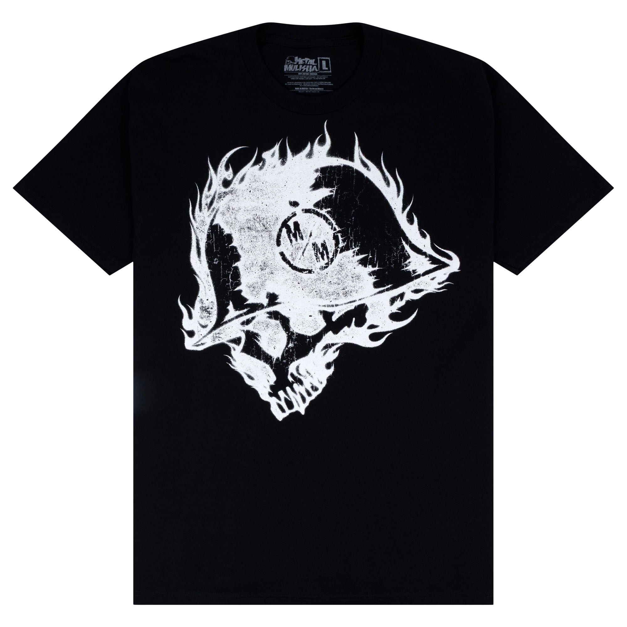INCINERATE TEE