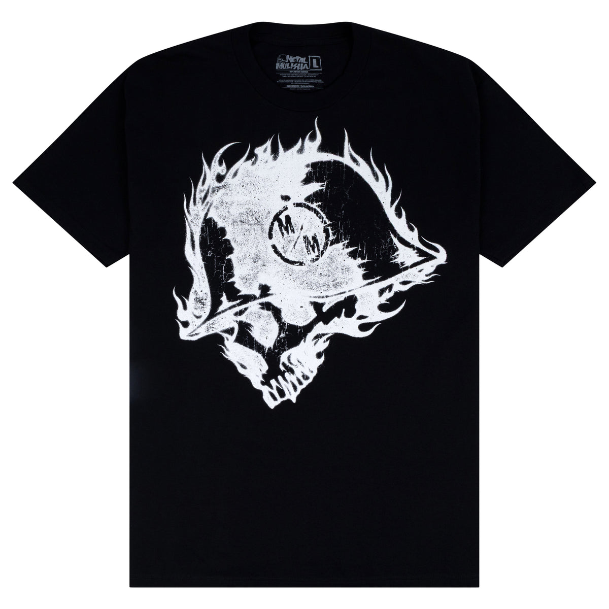 INCINERATE TEE