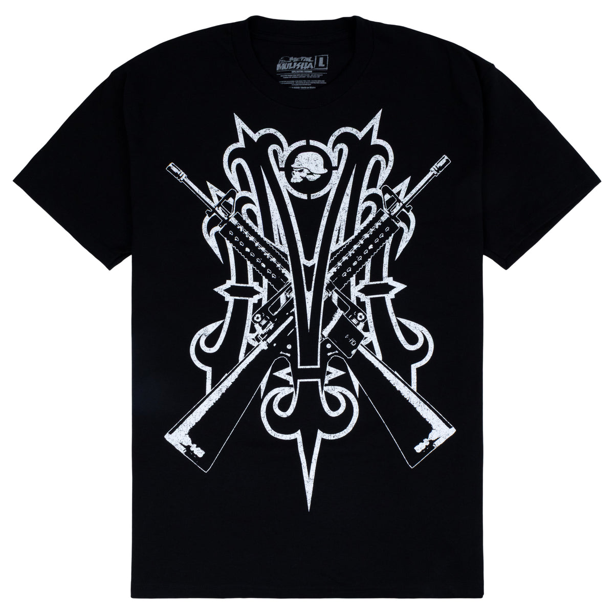 NO SURRENDER TEE