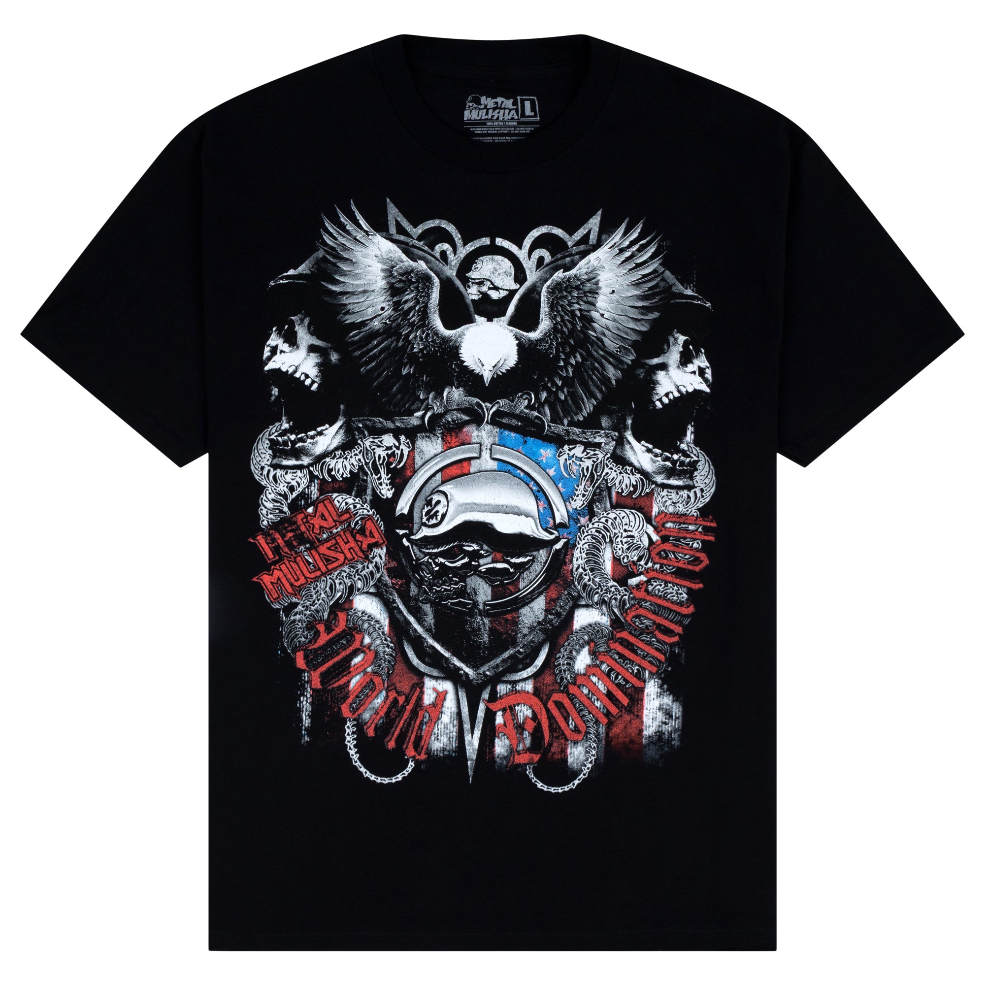 WORLD LEADER TEE